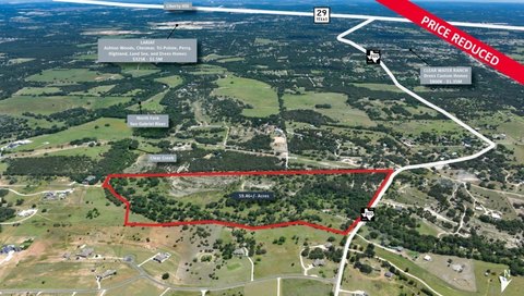 Multi-Use Development Land