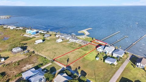 Land, ROCKPORT, TX
