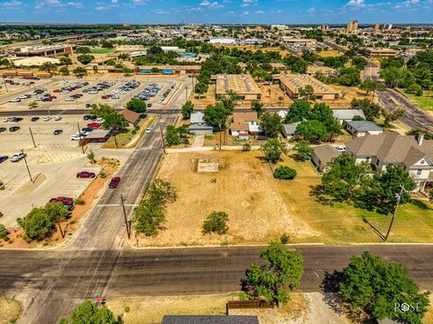 San Angelo Corner Lot