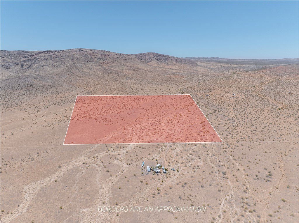 10 Acres in Gateway Acres
