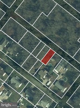 Residential Land in Pennsville, NJ