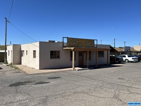 Commercial Property in Silver City
