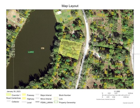 Land, PUNTA GORDA, FL