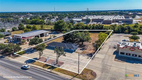 Belton Office/Retail Space For Lease