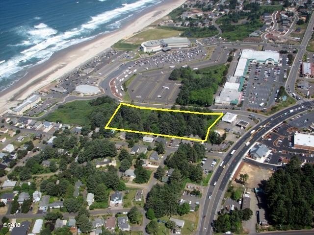Lincoln City Ocean View Development