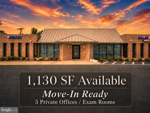 Medical Office Suite with Five Exam Rooms
