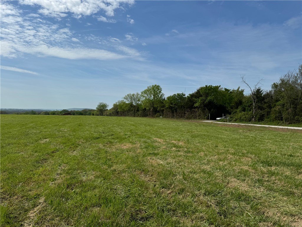 15 Acres Land with Views
