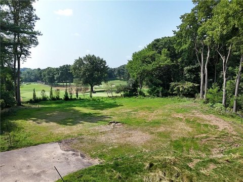 Residential Land with Golf Course View
