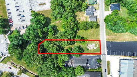 Commercial Lot Near Lake Cumberland