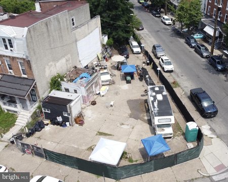 West Philly Vacant Land Opportunity