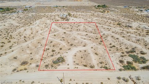 Land, Pahrump, NV