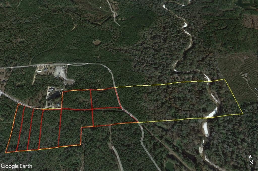 Land For Sale, Carriere, MS