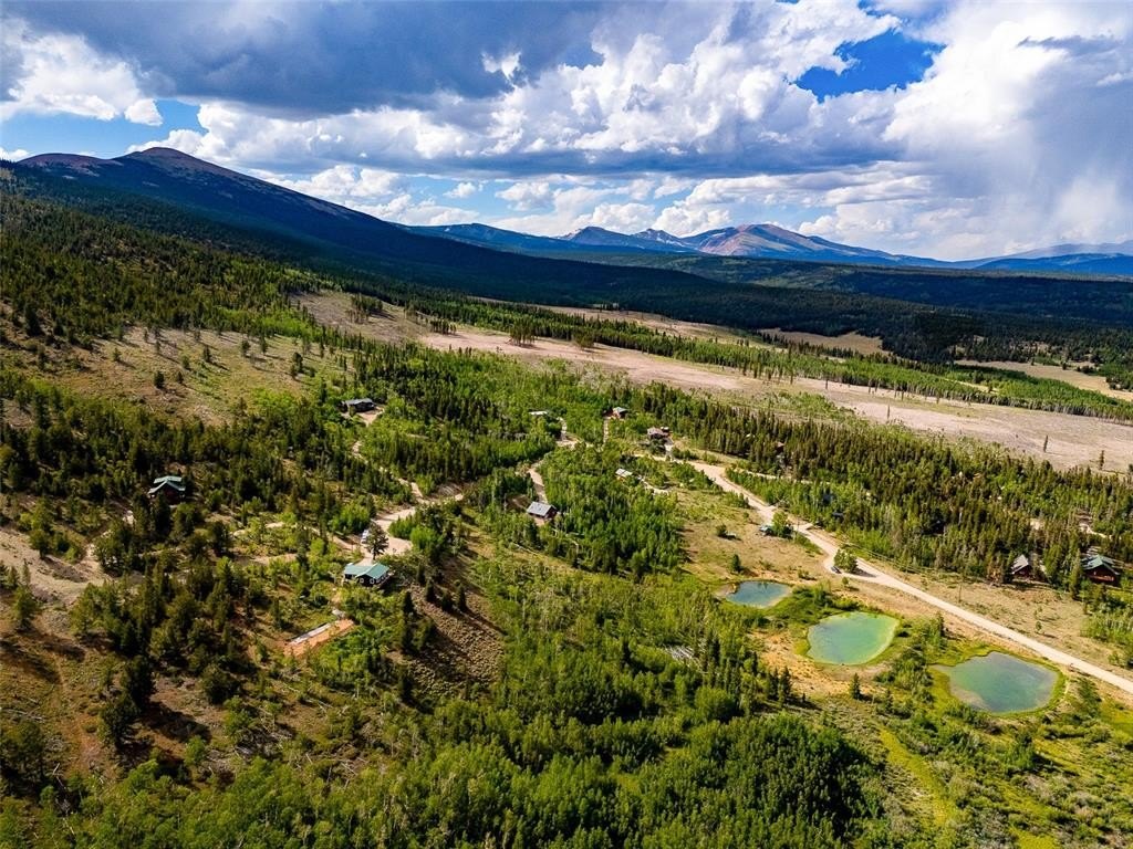 Fairplay Land with Mountain Views