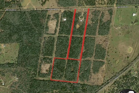 Land, Other - Smithville, TX