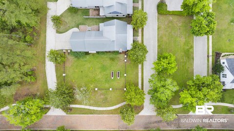 Corner Flat Homesite with Fruit Trees