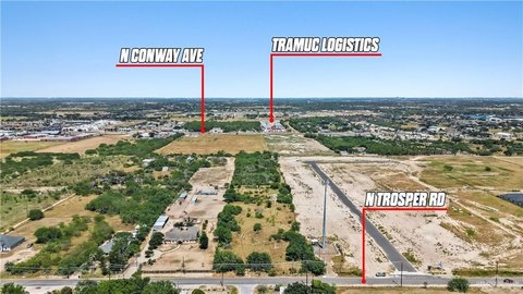 LAND - Mission, TX