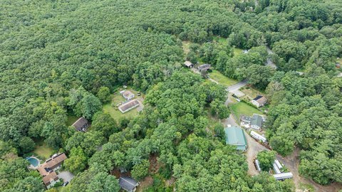 Wooded Lots Near Salisbury Beach