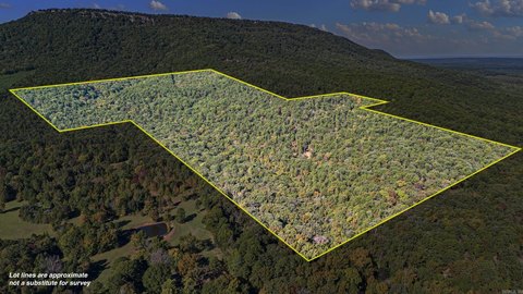 Dardanelle Land with Mountain Views