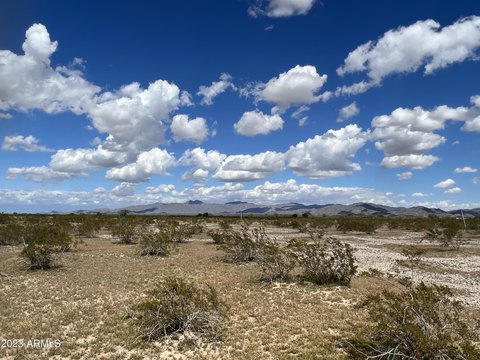 Acre of Land in Buckeye