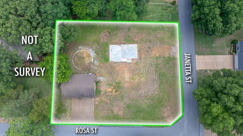 LAND - Batesville, AR