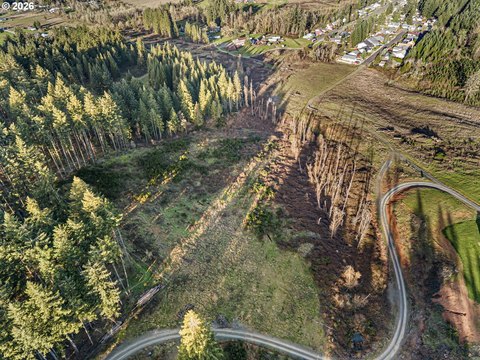 Land, CottageGrove, OR