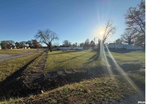 Cleared Corner Lot in Hurst