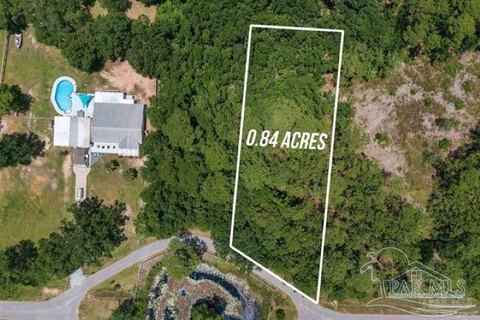 Residential Land in Harbour Oaks