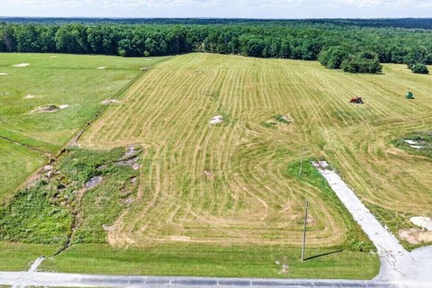 Crossville Land with Mountain Views
