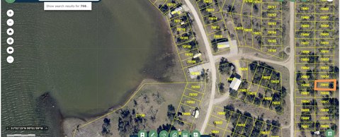 RV Lot in Gated Community