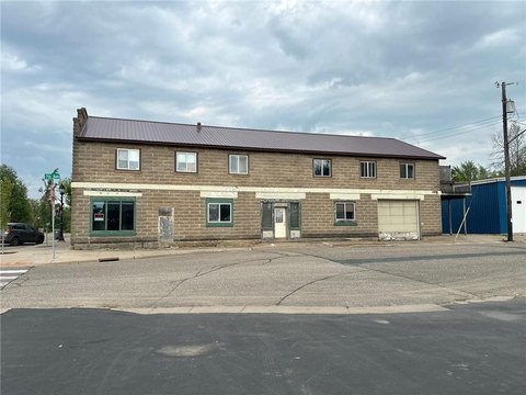 Mixed-Use Building in Baldwin, WI