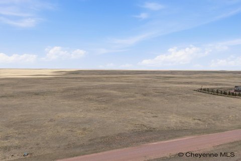 Secluded Land Parcel in Cheyenne