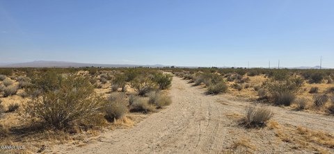 Land, California City, CA