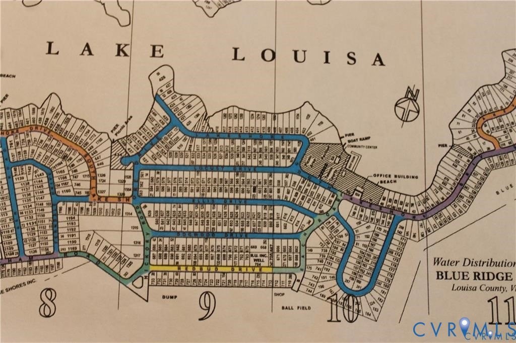 Blue Ridge Shores Land Opportunity