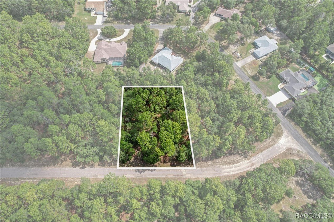 Residential Land in Citrus Springs