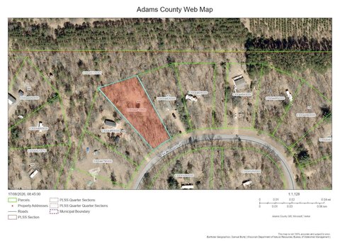 Lots & Acreage, Nekoosa, WI