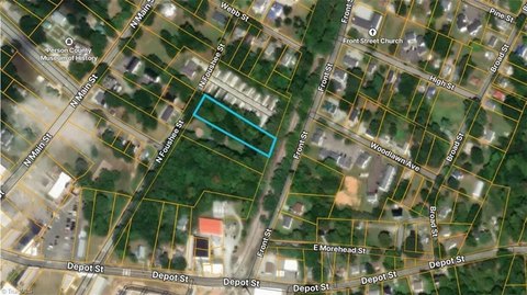 Land, Roxboro, NC