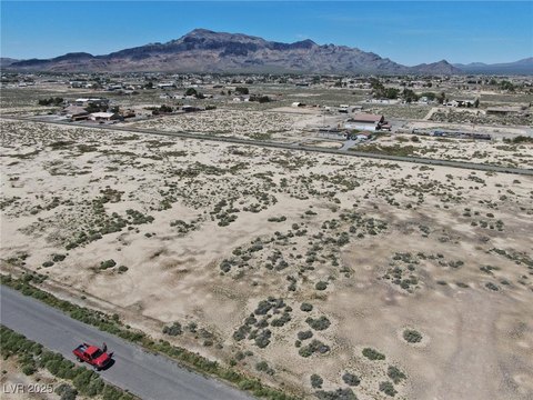 Land, Pahrump, NV