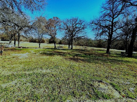Ranch Land with Shop and Tanks