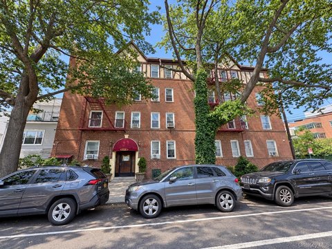 Two-Building Brick Apartment Portfolio