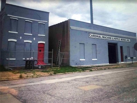 Warehouse and Office Space Available