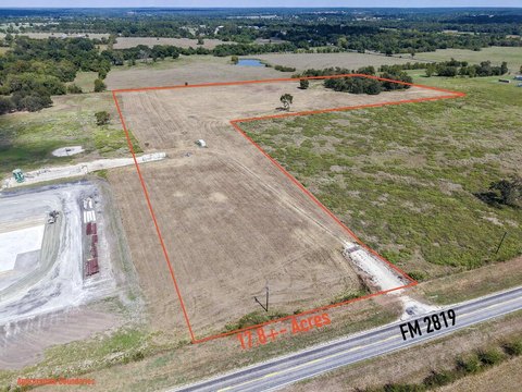 Land, Anderson, TX