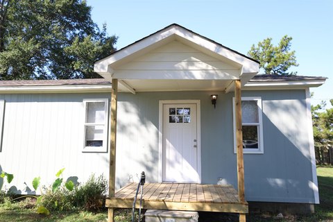 Renovated Duplex in Trumann, AR