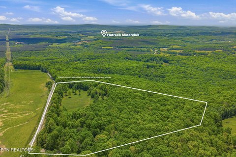 Ready-to-Build Land in Rockwood, TN