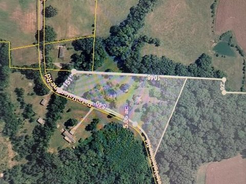LAND - PURYEAR, TN