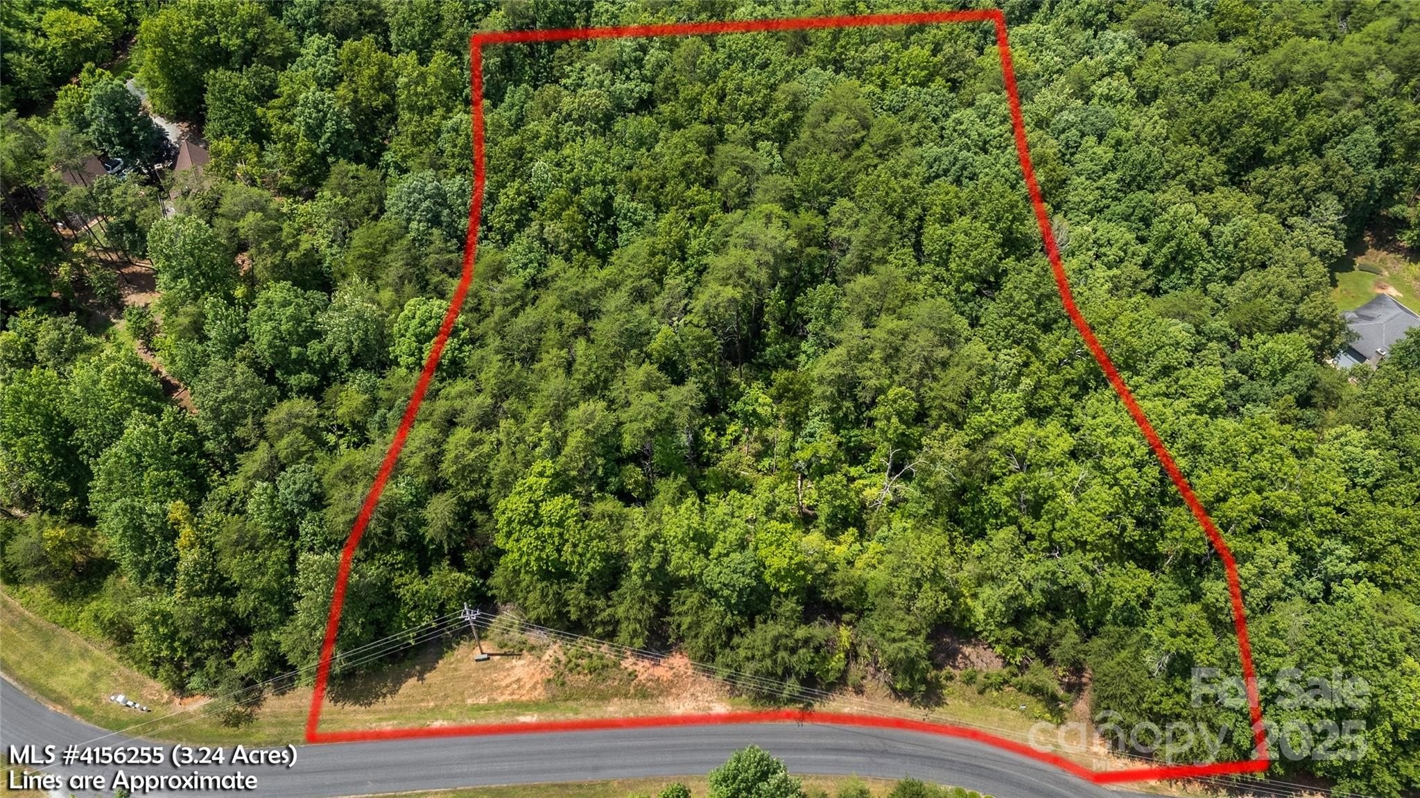 Land in Lake Adger Community
