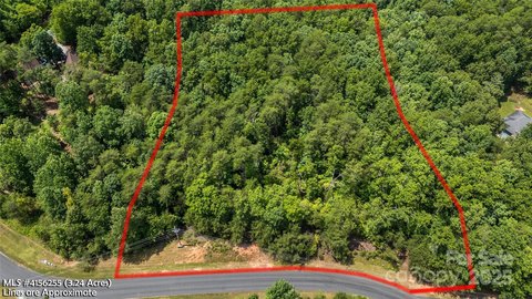 Land in Lake Adger Community