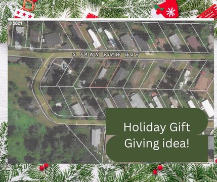 Land in Established Molalla Subdivision