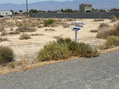LAND - Pahrump, NV