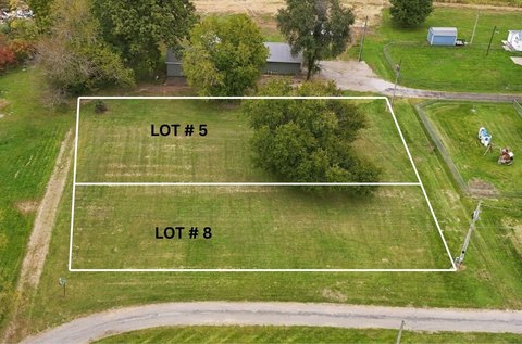 LOTS AND LAND, Lagrange, IN