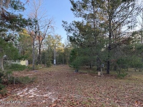 Cleared Lot with Utilities